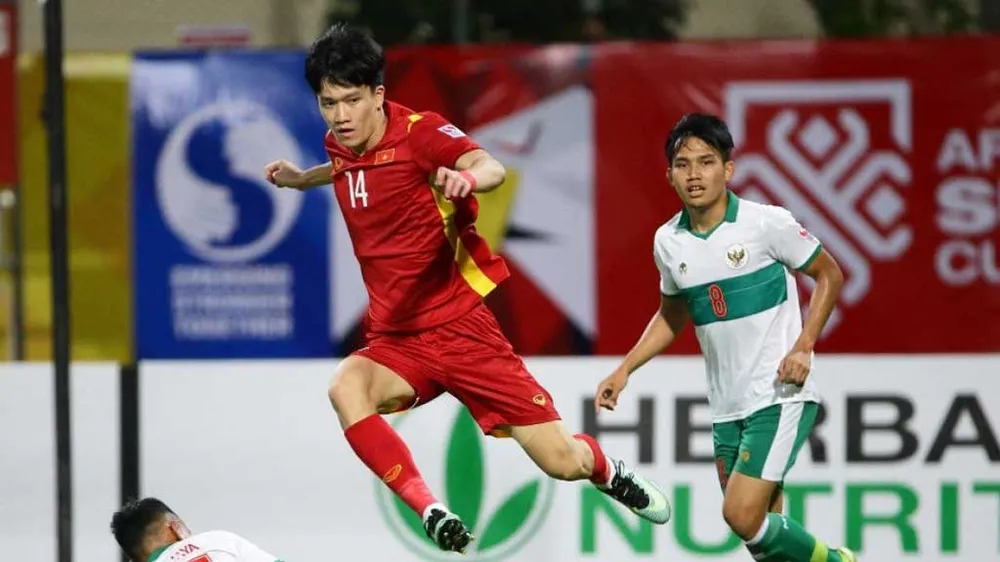 Hoàng Đức cùng nhiều cựu binh đã trở lại, tạo sự an tâm cho ĐTVN trước cuộc so tài với Indonesia. 