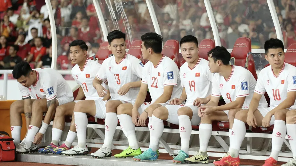 Những cựu binh ngồi trên ghế dự bị ở trận lượt đi sẽ có cơ hội vào sân sớm hơn để thể hiện?