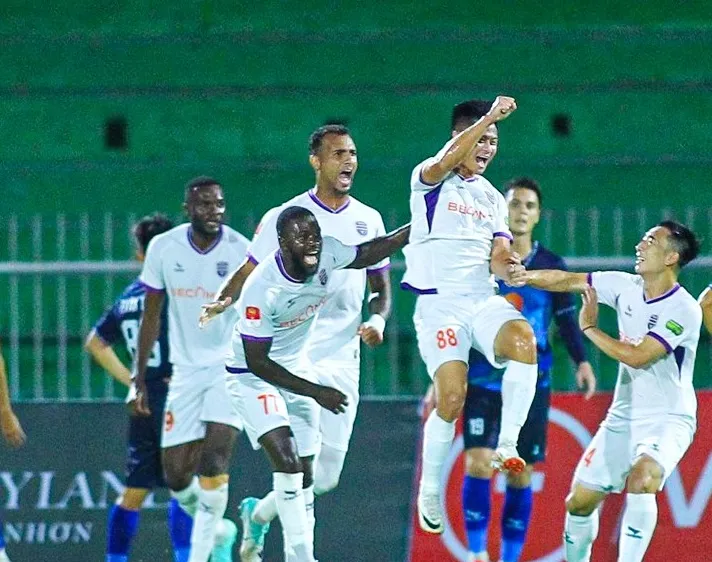 V-League 2023-2024 sẽ có 2 đợt nghỉ ngắn ngày ở giai đoạn 2