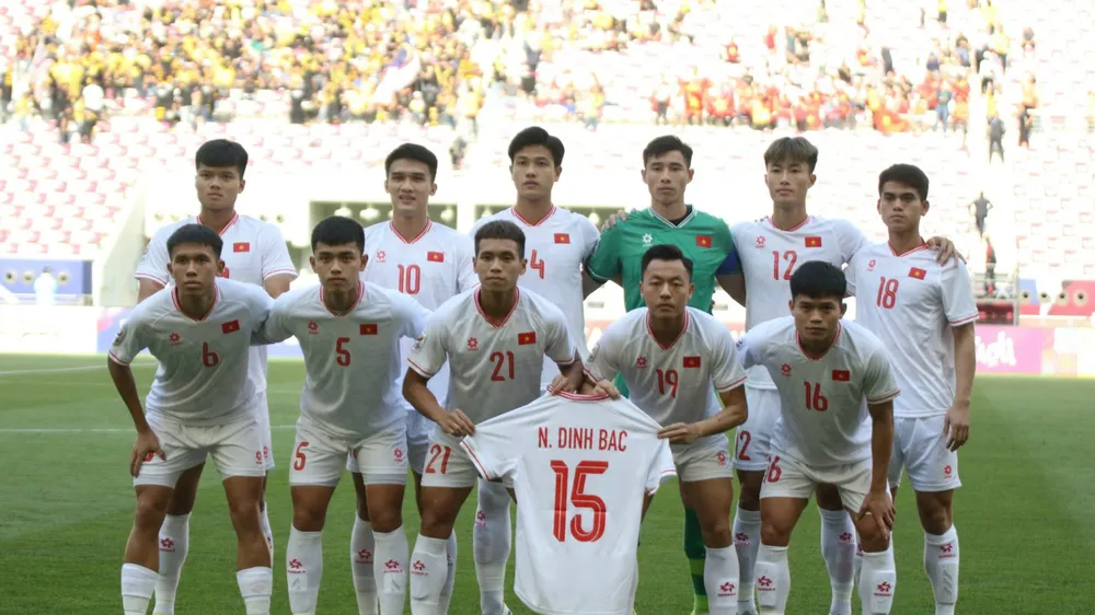 U23 Việt Nam sớm giành quyền đi tiếp sau 2 trận toàn thắng