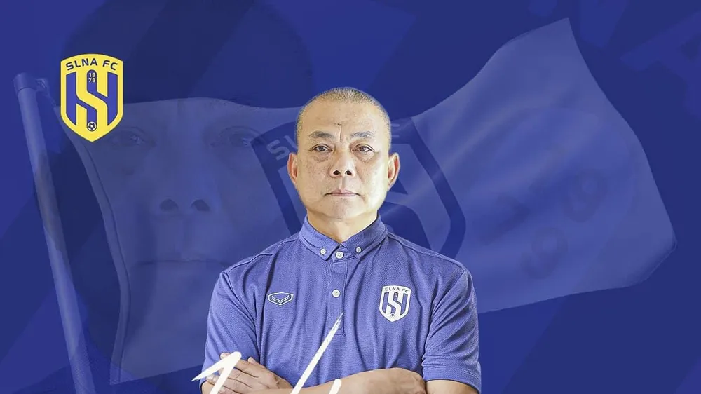 Tân HLV trưởng SLNA, ông Phạm Anh Tuấn 