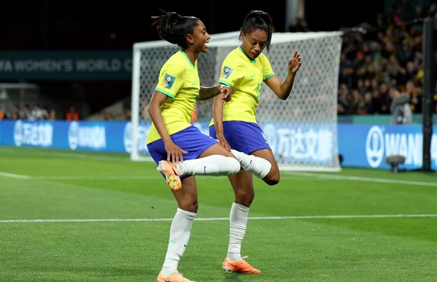 Dù đã 9 lần liên tiếp tham dự VCK World Cup nữ, nhưng Brazil chưa một lần đăng quang ở giải đấu này