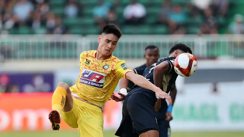 Thanh Hóa thường có thành tích không tốt trên sân Pleiku