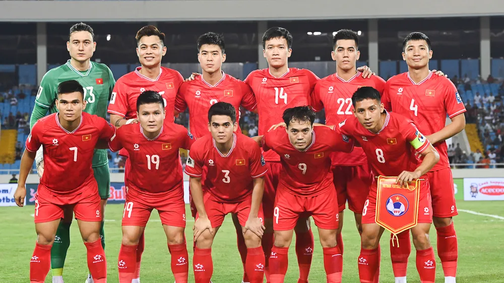 Đội tuyển Việt Nam kết thúc chuỗi trận sa sút từ trận thắng Philippines