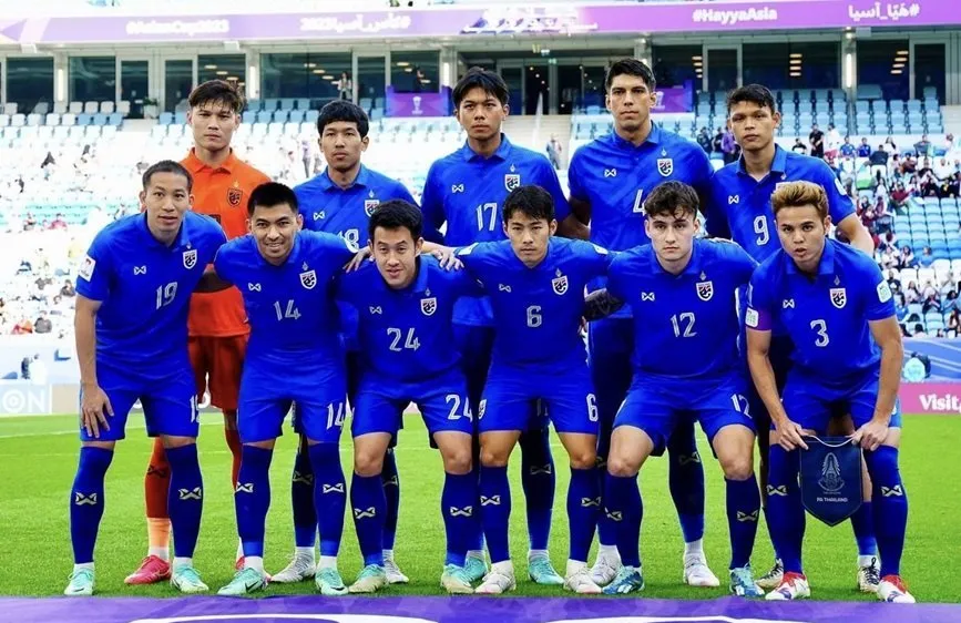 Đội tuyển Thái Lan sẽ khép lại vòng loại hai World Cup 2026 khu vực châu Á bằng cuộc tiếp đón Singapore