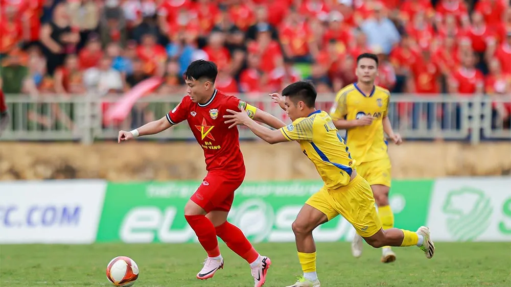 Phi Sơn liệu có cùng Hà Tĩnh kịp nhận tấm vé cuối cùng tham dự V-League 2023-2024?