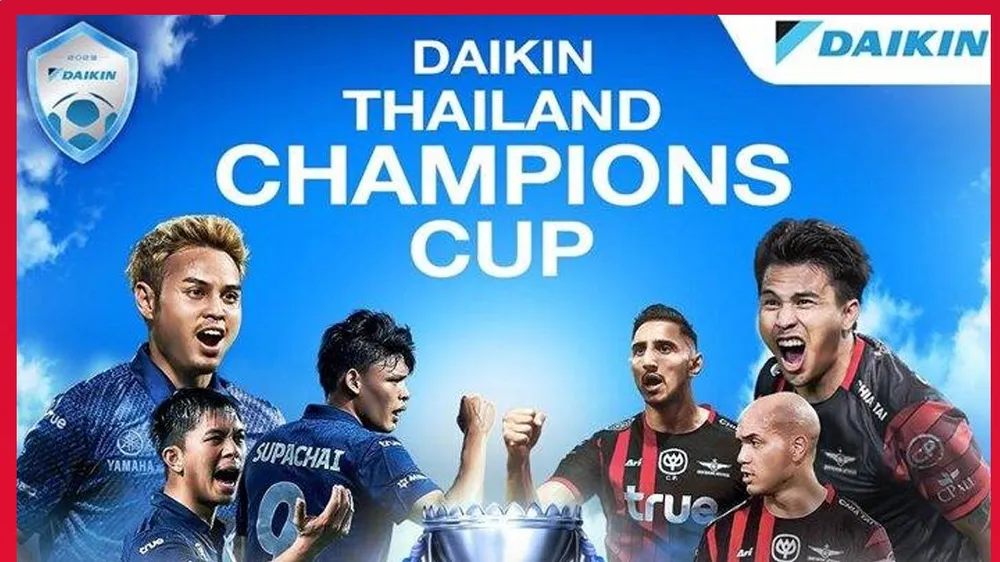 Trận Siêu cúp Thái Lan 2024 bị hủy bỏ