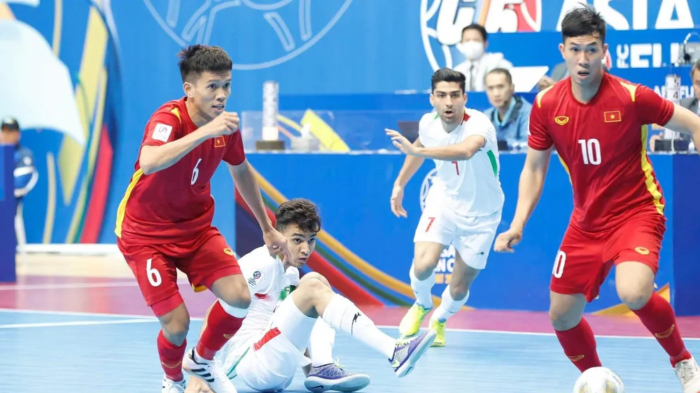 Đội tuyển futsal Việt Nam còn 2 giải quan trọng vào cuối năm 2024