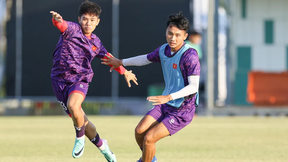 Các đội U17 và U20 Việt Nam hướng đến mục tiêu góp mặt ở vòng chung kết châu Á 2025