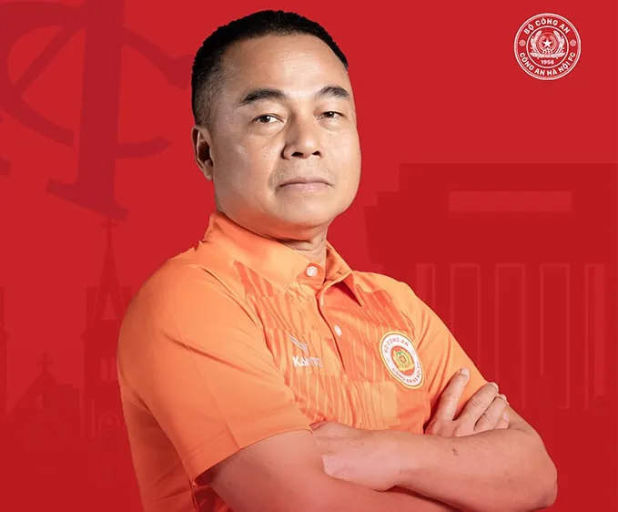 GĐKT Trần Tiến Đại chia tay CLB CAHN