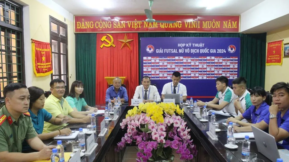 Tham dự giải năm nay có 4 đội, Thái Sơn Nam TPHCM đang là đương kim vô địch