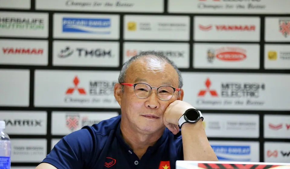 HLV Park có thể gặp lại đội tuyển Việt Nam ở AFF Cup 2024