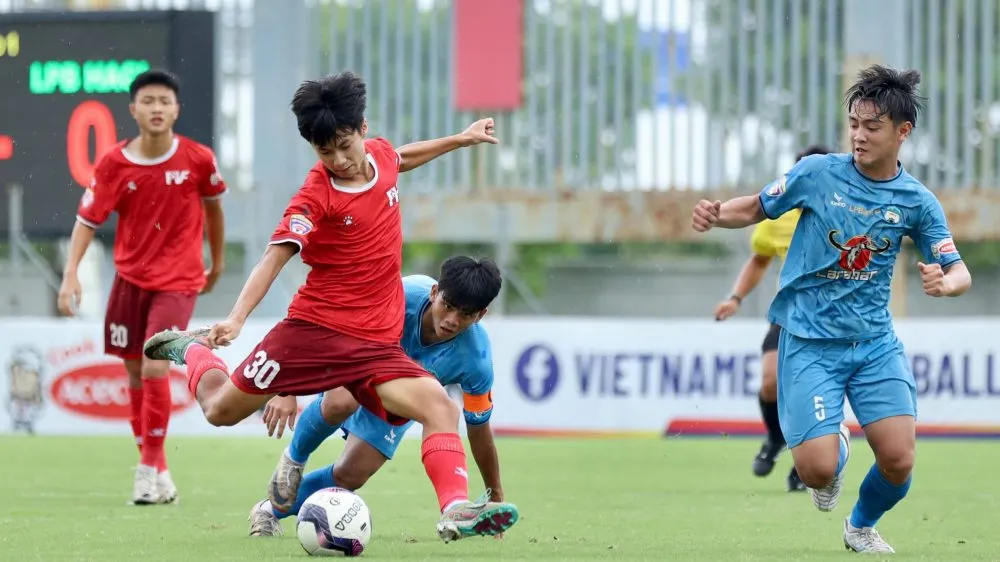 PVF vượt qua HA.GL với tỷ số cách biệt nhất ở vòng tứ kết