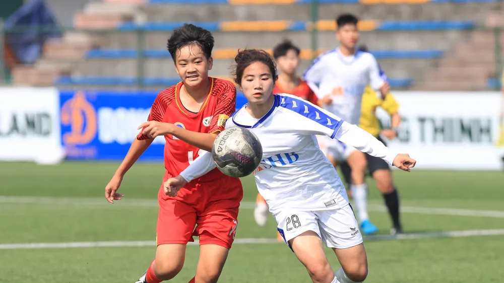 U19 nữ TPHCM quyết tâm đổi màu huy chương ở mùa giải năm nay