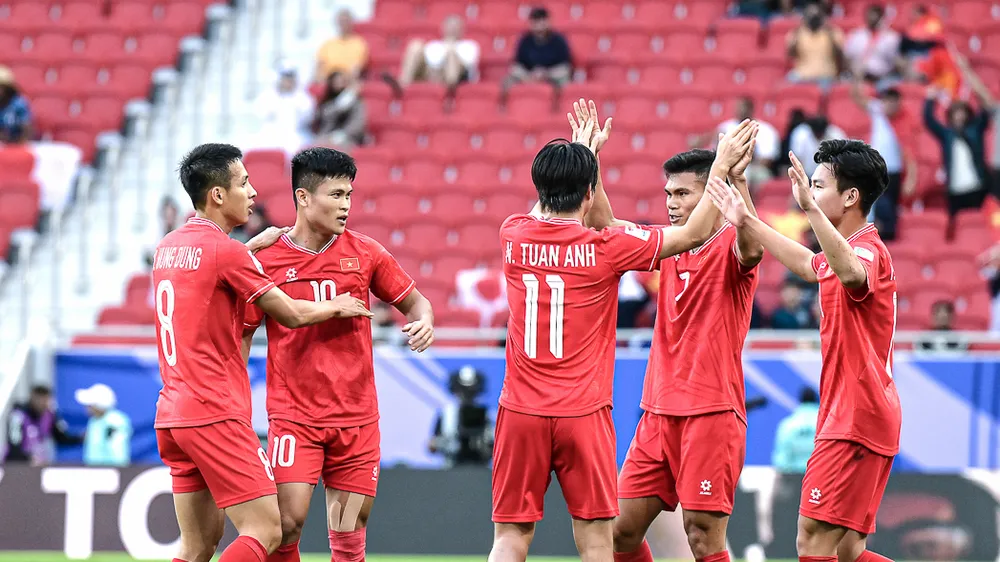 Quỹ trận giao hữu dịp FIFA Days của đội tuyển Việt Nam một lần nữa không được như ý