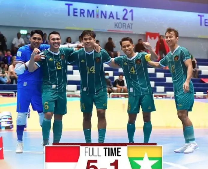 Giải vô địch futsal Đông Nam Á 2024: Lộ diện đối thủ của Việt Nam ở bán kết