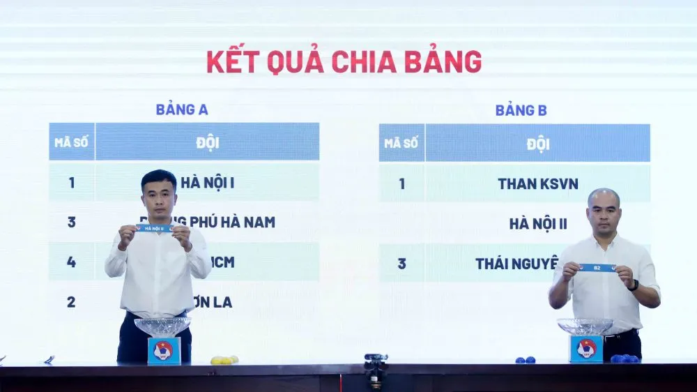Tham dự Cúp Quốc gia nữ 2024 có 7 đội, được chia vào 2 bảng đấu vòng loại