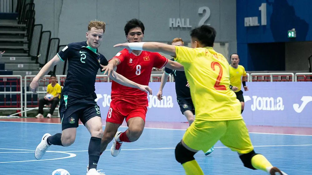 Việt Nam gặp Indonesia trong trận tranh chung kết giải futsal vô địch Đông Nam Á 2024