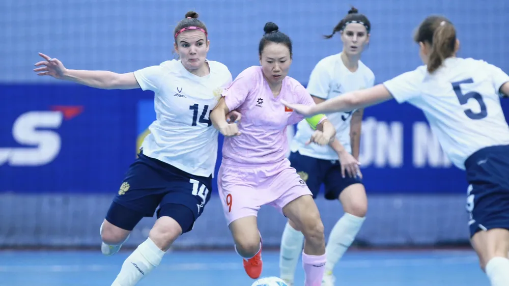Thanh Hằng và các đồng đội sẽ sớm hội quân trở lại để chuẩn bị tham dự giải futsal châu Á 2025