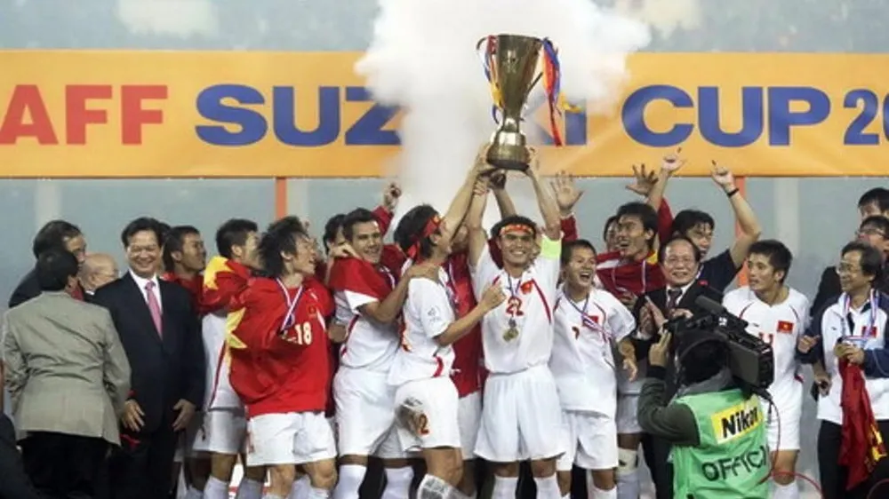 Đội tuyển Việt Nam không bị thủng lưới ở vòng bảng tại các kỳ AFF Cup 2000, 2018, 2020 và 2022.