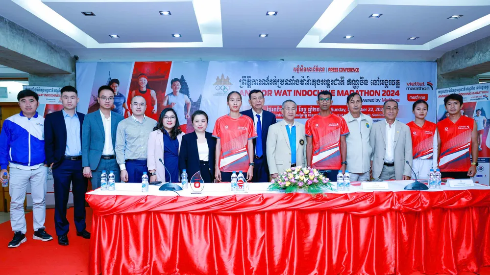 Buổi họp giới thiệu chặng cuối cùng diễn ra vào ngày 10-12.