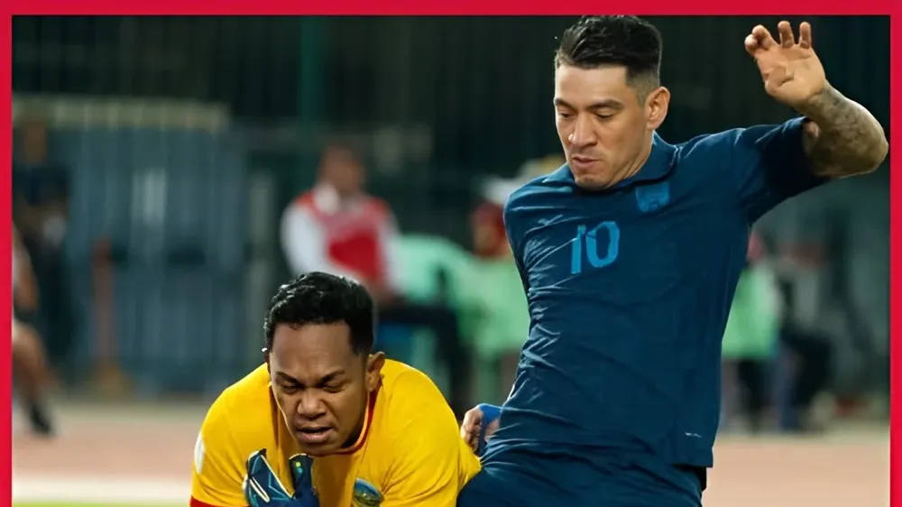 Campuchia có chiến thắng đầu tiên tại ASEAN Cup 2024