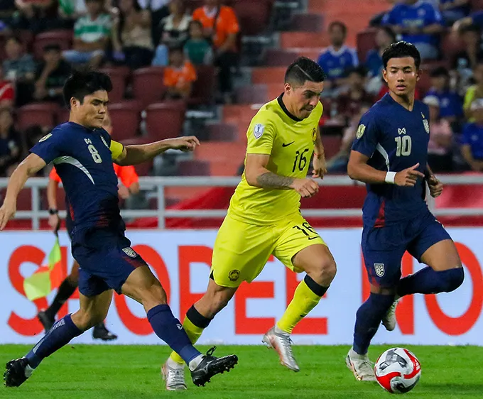 Malaysia có quyền tự quyết trong cuộc tiếp đón Singapore vào tối 20-12