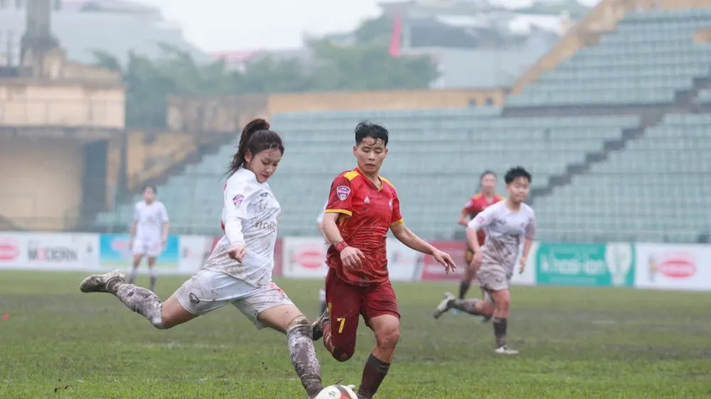 PP.Hà Nam giữ phong độ ổn định tại giải U19 nữ quốc gia 2025