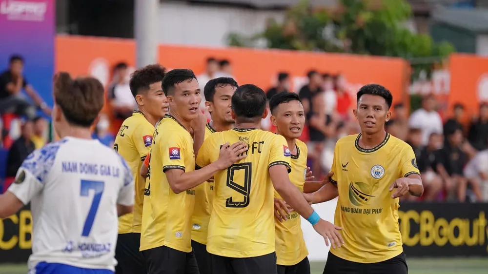 Giải năm nay quy tụ 12 đội tham gia, thi đấu từ ngày 2 đến 7-3.