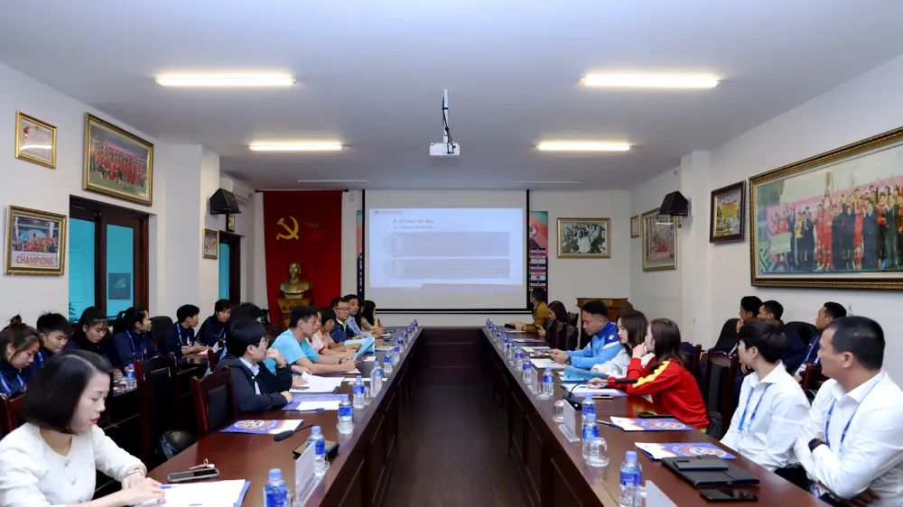 Giải năm nay có sự tham dự của 6 đội, thi đấu tập trung tại Trung tâm đào tạo bóng đá trẻ Việt Nam.