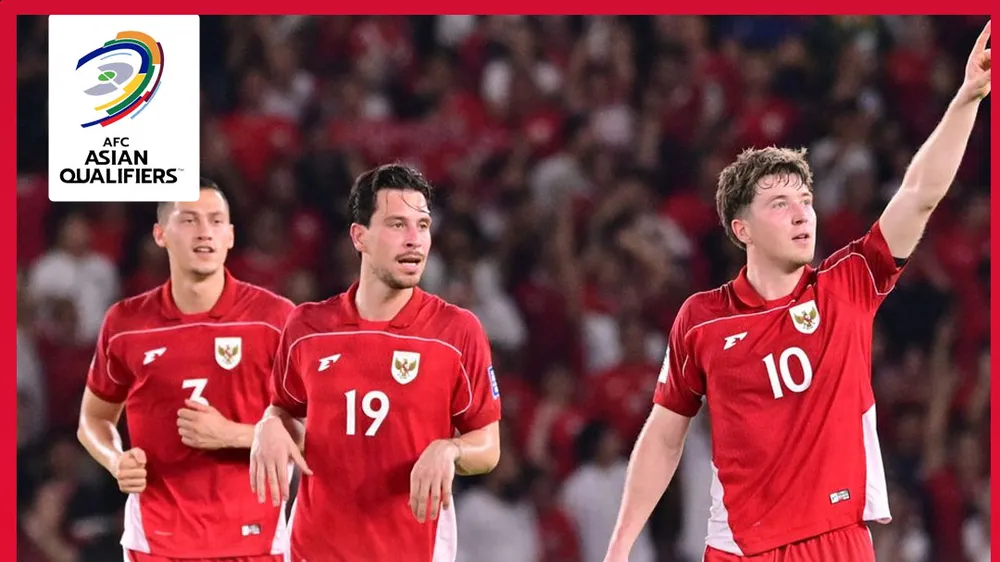 Bảng xếp hạng vòng loại World Cup 2026 khu vực châu Á
