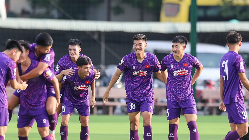 U23 Việt Nam sẽ sớm đi vào chuẩn bị cho các giải quan trọng trong thời gian tới như vòng loại U23 châu Á, SEA Games 33...
