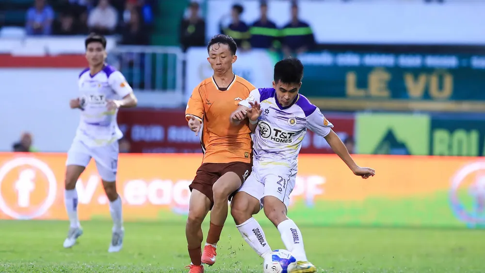 Vắng Ngọc Quang, khu trung tuyến HA.GL sẽ giảm nhiều sức mạnh.