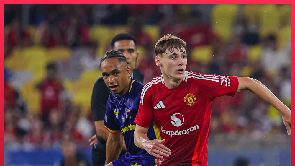 Man Utd vẫn chưa có Cúp vô địch mùa này khi không thắng được ASEAN All Star. Ảnh: Aseanfootball