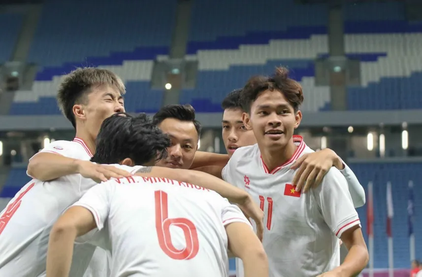 U23 Việt Nam cùng bảng vòng loại với Yemen và Singapore