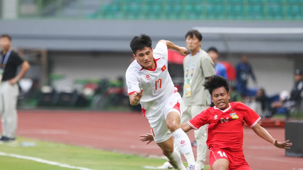 Liệu hàng tấn công của U23 Việt Nam sẽ mạnh mẽ, hiệu quả hơn so với trận ra quân gặp U23 Lào?