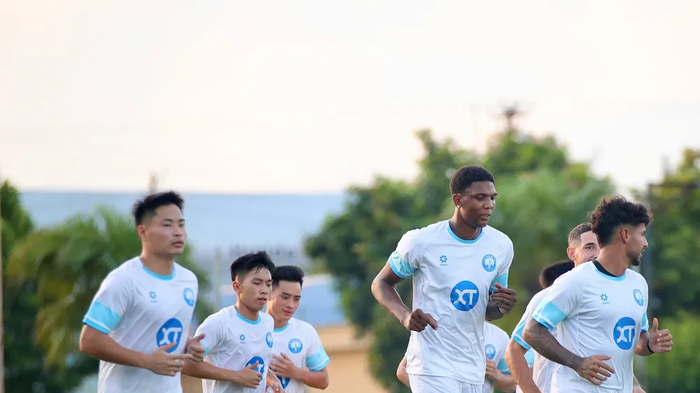 Nam Định đã sẵn sàng trong lần thứ 2 tham dự đấu trường châu Á.