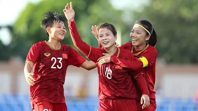 Dương Thị Vân trở lại đội tuyển sau khi lỡ hẹn SEA Games 33 vì chấn thương.