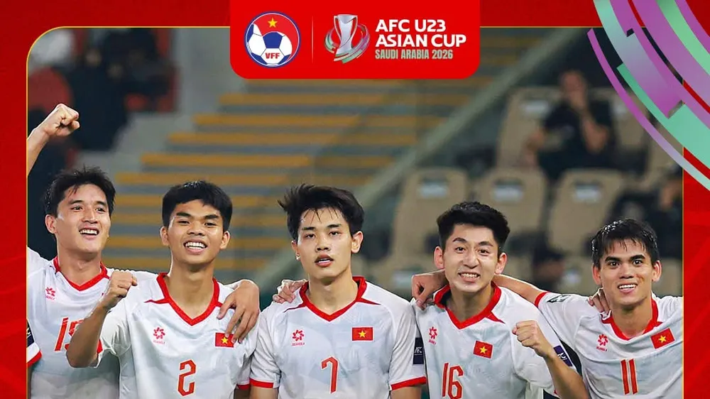 Xếp hạng chung cuộc bảng A, Vòng chung kết U23 châu Á 2026