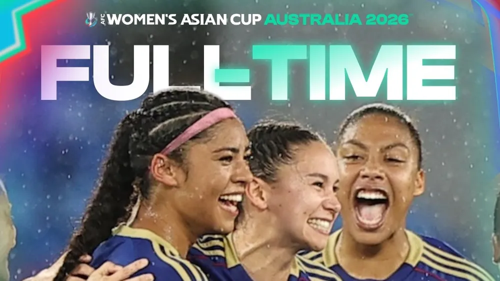 Philippines đứng thứ ba bảng A sau khi giành trọn 3 điểm trước Iran. Ảnh: AFC