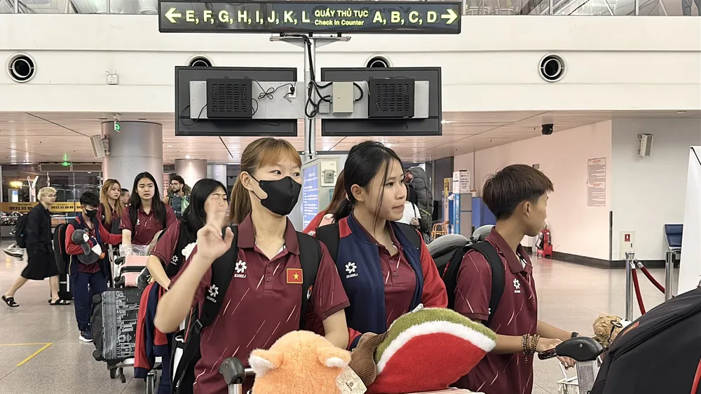 VCK U20 nữ châu Á 2026 đến gần với đội tuyển U20 nữ Việt Nam.
