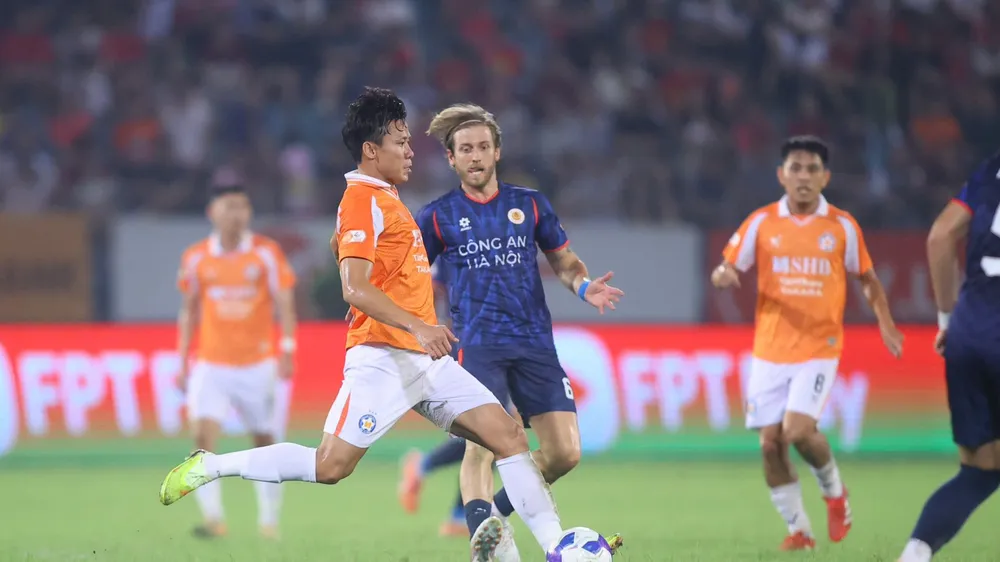 Hải "Quế" sẽ vắng mặt ở vòng 21 V-League 2025-2026