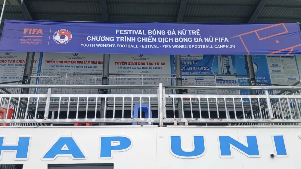 Các Festival bóng đá nữ trẻ được xem là một trong những hoạt động thiết thực nhằm mở rộng cơ hội tiếp cận bóng đá cho các trẻ em nữ đến với các hoạt động bóng đá.