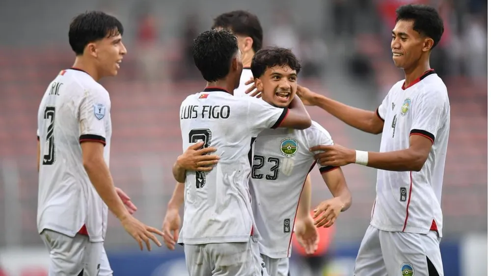 Timor Leste chưa thể thi đấu trên sân nhà ở ASEAN Cup. Ảnh: VFF
