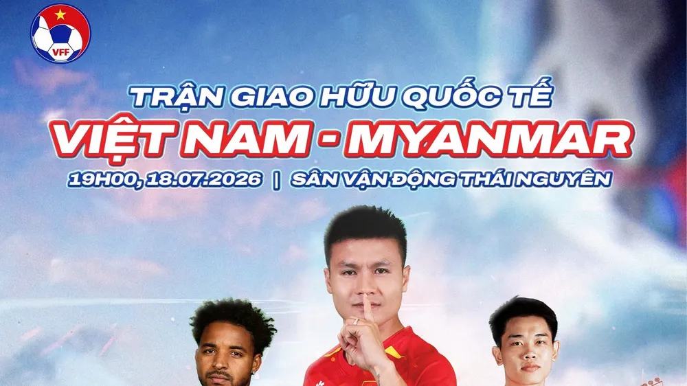 ‘Cháy’ vé trước cuộc so tài giữa đội tuyển Việt Nam và Myanmar