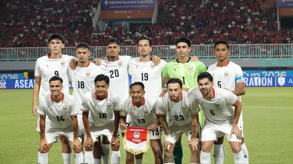 Indonesia thận trọng trước cuộc tiếp đón đội tuyển Việt Nam.