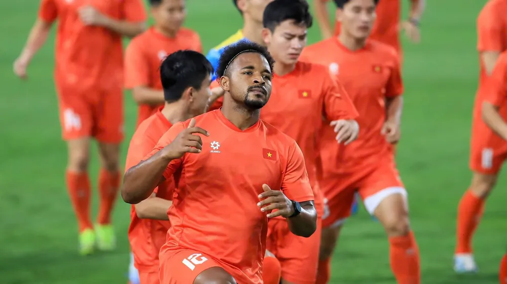 Đội tuyển Việt Nam cải thiện tốt thành tích từ thành công tại ASEAN Cup 2026. Ảnh: ANH KHOA