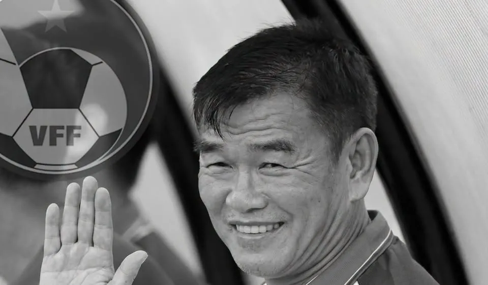 HLV Phan Thanh Hùng qua đời