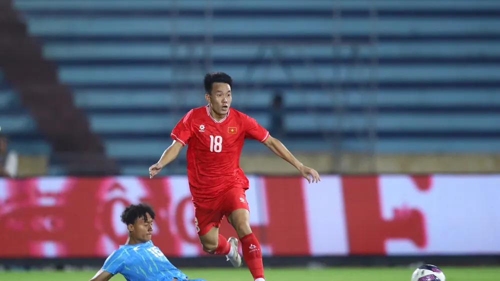 Đội tuyển Ấn Độ rút lui FIFA ASEAN Cup để tập trung cho trận đấu với đội tuyển Brazil. Ảnh: VFF