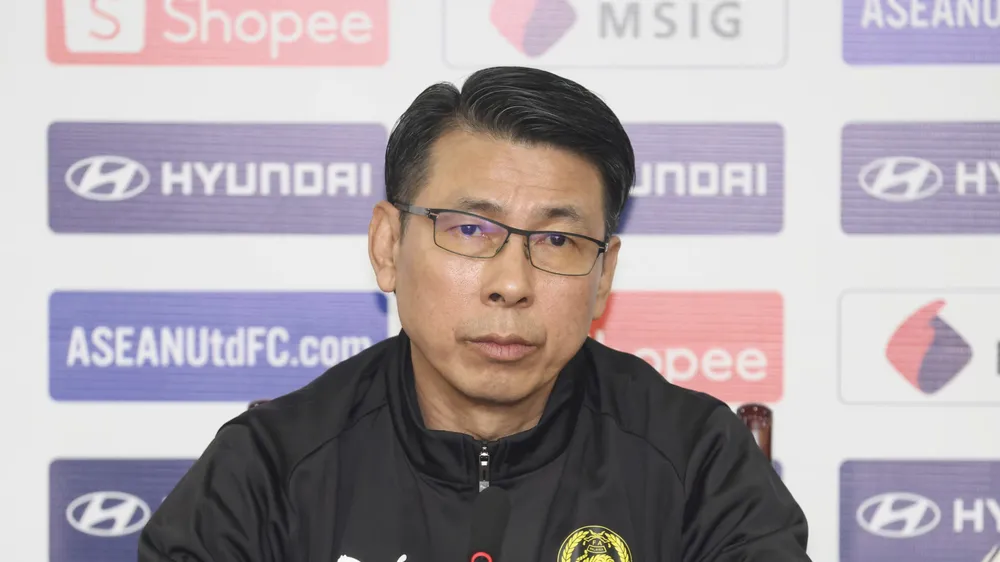 HLV Tan Cheng Hoe. Ảnh: MINH HOÀNG